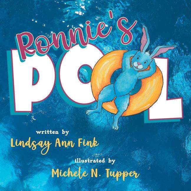 Knjiga Ronnie's Pool Fink Lindsay Ann Fink