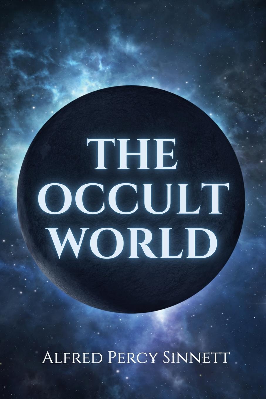 Kniha The Occult World 