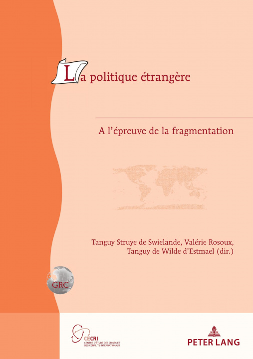 Kniha La Politique Etrangere Valérie Rosoux