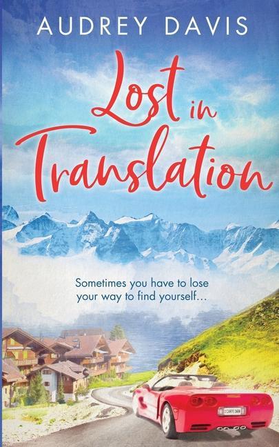 Knjiga Lost In Translation Davis Audrey Davis