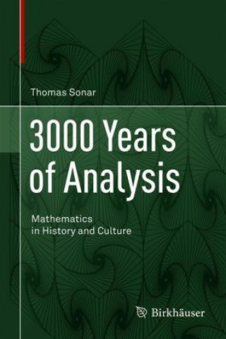 Kniha 3000 Years of Analysis Keith William Morton