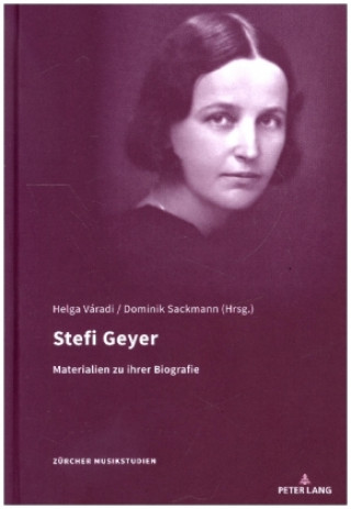 Книга Stefi Geyer 