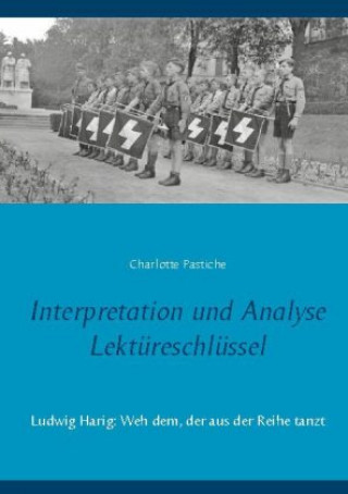 Boek Interpretation und Analyse - Lektureschlussel Charlotte Pastiche