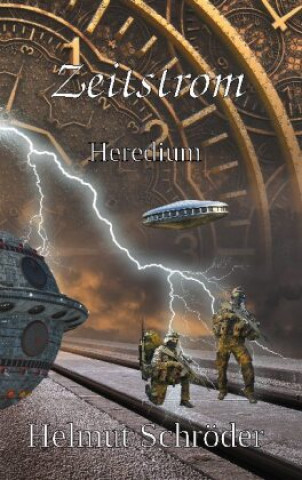 Kniha Zeitstrom Helmut Schröder