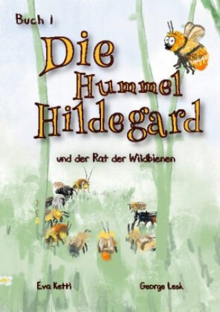 Książka Die Hummel Hildegard 