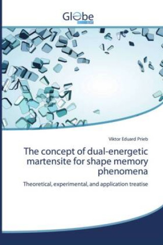 Carte concept of dual-energetic martensite for shape memory phenomena Prieb Viktor Eduard Prieb