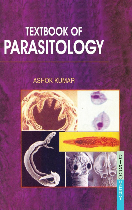 Книга Textbook of Parasitology 