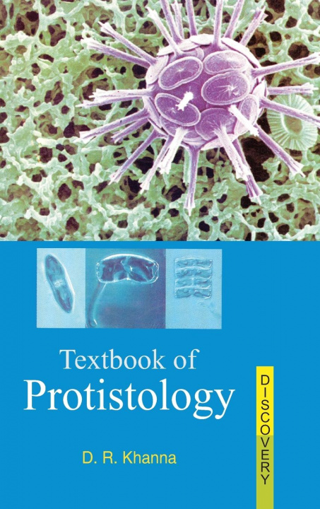 Kniha Textbook of Protistology 