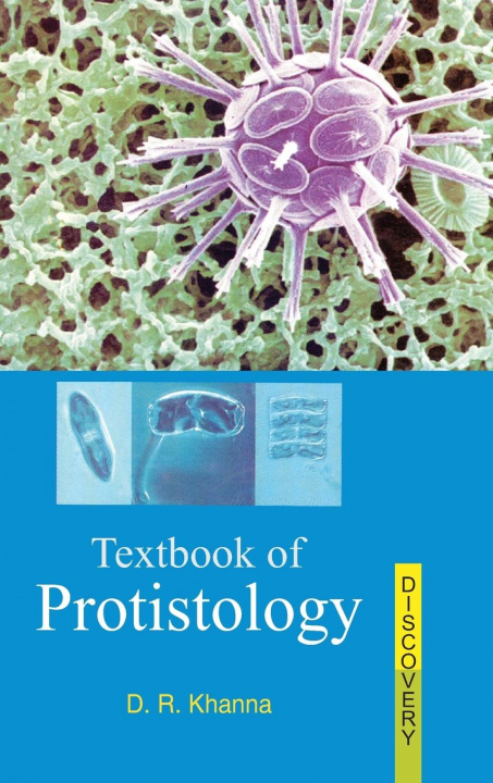 Książka Textbook of Protistology 