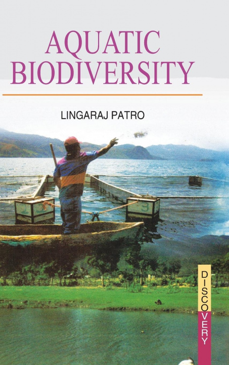 Knjiga Aquatic Biodiversity L. R. Patro
