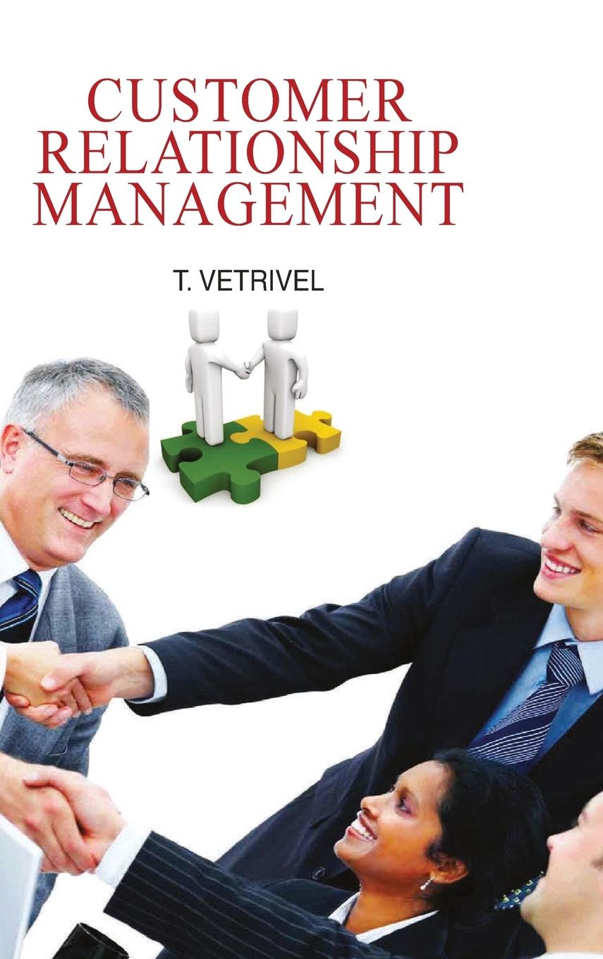 Libro Customer Relationship Management T. Vetrivel