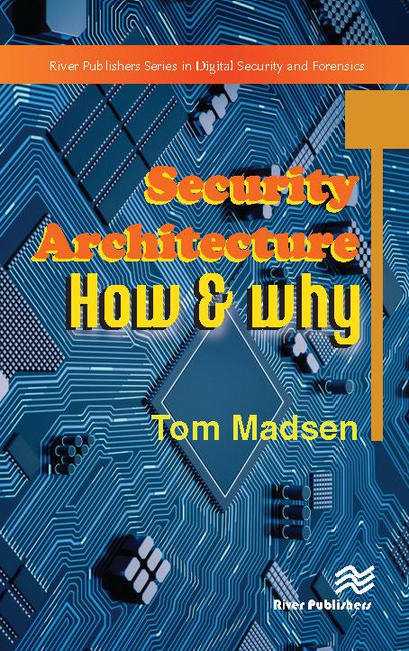 Buch Security Architecture - How & Why Madsen