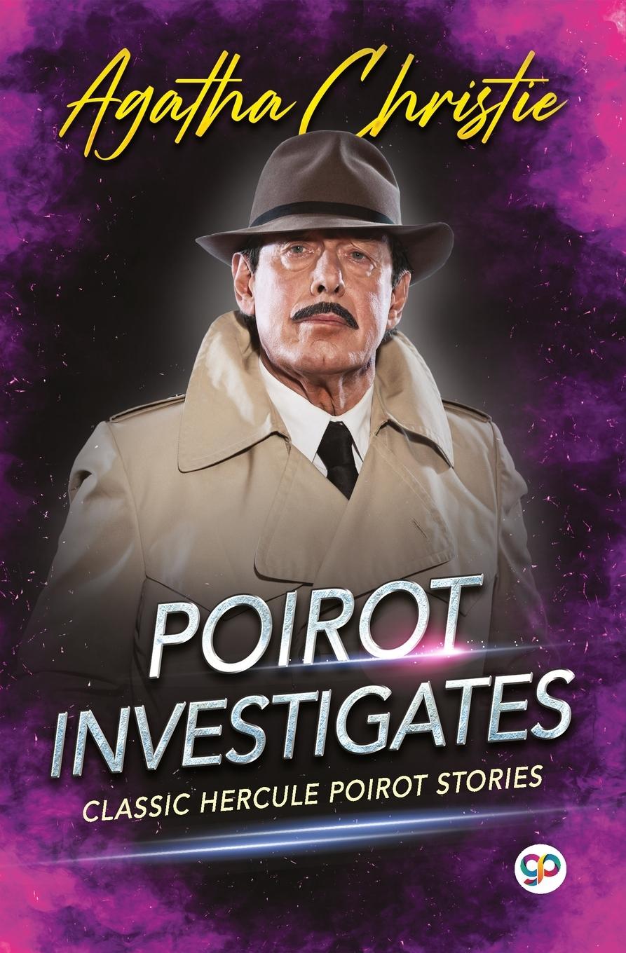 Kniha Poirot Investigates General Press