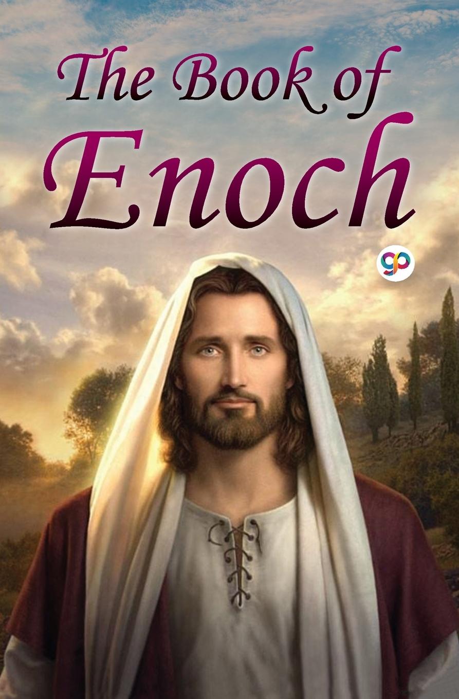Kniha Book of Enoch General Press