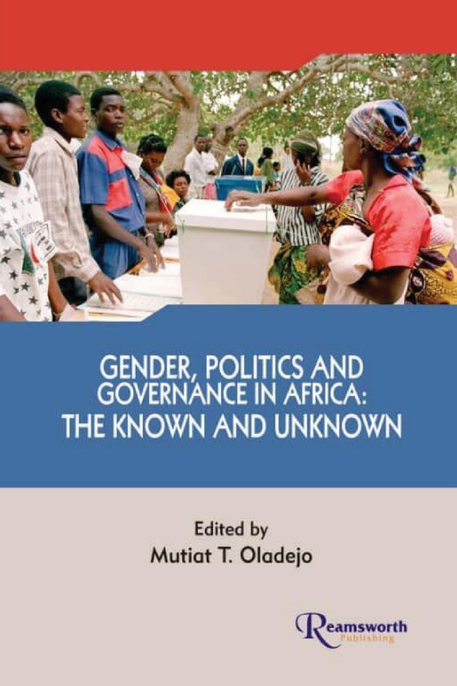 Knjiga Gender Politics and Governance in Africa 