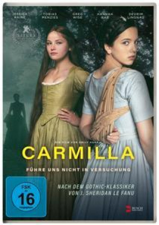 Видео Carmilla 