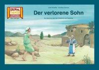 Knjiga Der verlorene Sohn / Kamishibai Bildkarten Ursel Scheffler