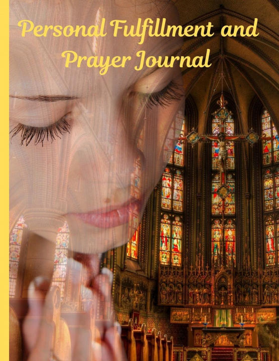 Knjiga Personal Fulfillment Prayer Journal Donna Hartze