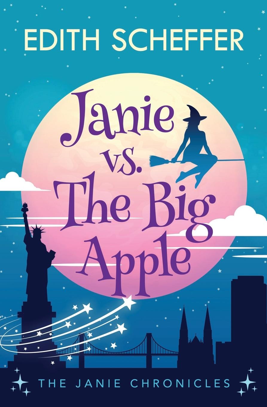 Knjiga Janie vs. The Big Apple Edith Scheffer