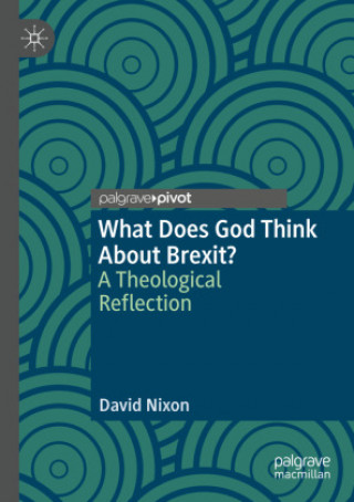 Könyv What Does God Think About Brexit? 