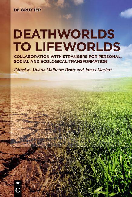 Carte Deathworlds to Lifeworlds James Marlatt