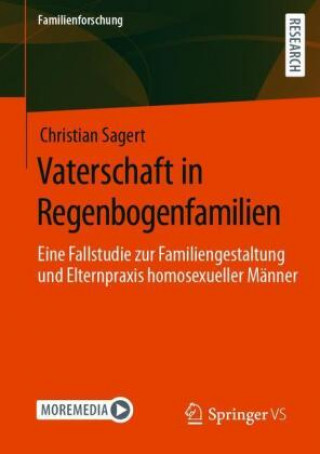 Kniha Vaterschaft in Regenbogenfamilien 