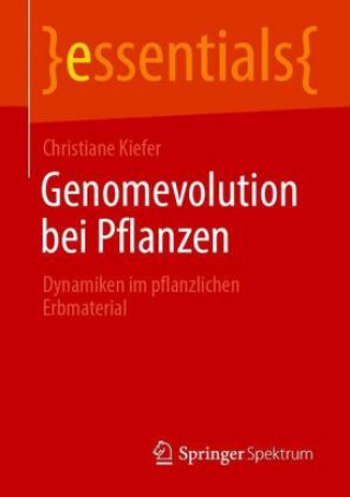 Boek Genomevolution Bei Pflanzen Christiane Kiefer