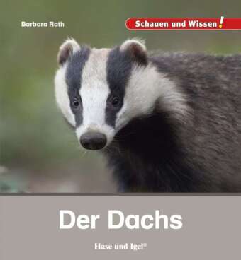 Book Der Dachs Barbara Rath