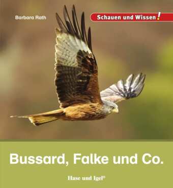 Kniha Bussard, Falke und Co. 