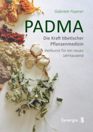 Könyv Padma 