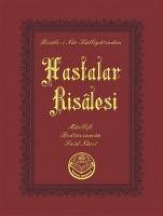 Knjiga Hastalar Risalesi Cep Boy 