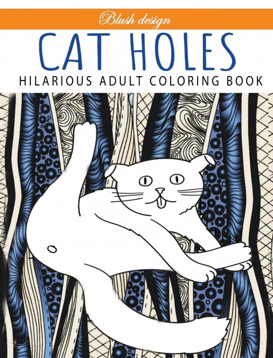 Kniha Cat Holes 