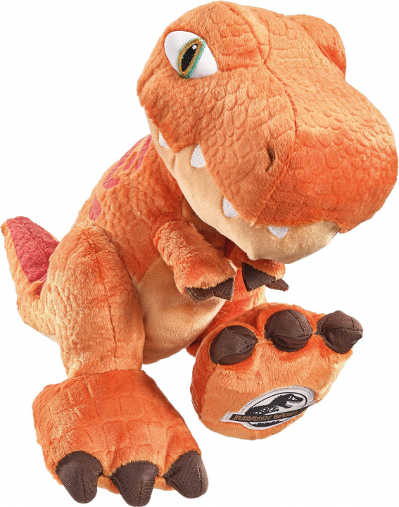 Joc / Jucărie Jurassic World, T-Rex, 30 cm 