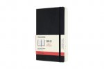 Carte Moleskine 2022 18-Month Daily Large Softcover Notebook 