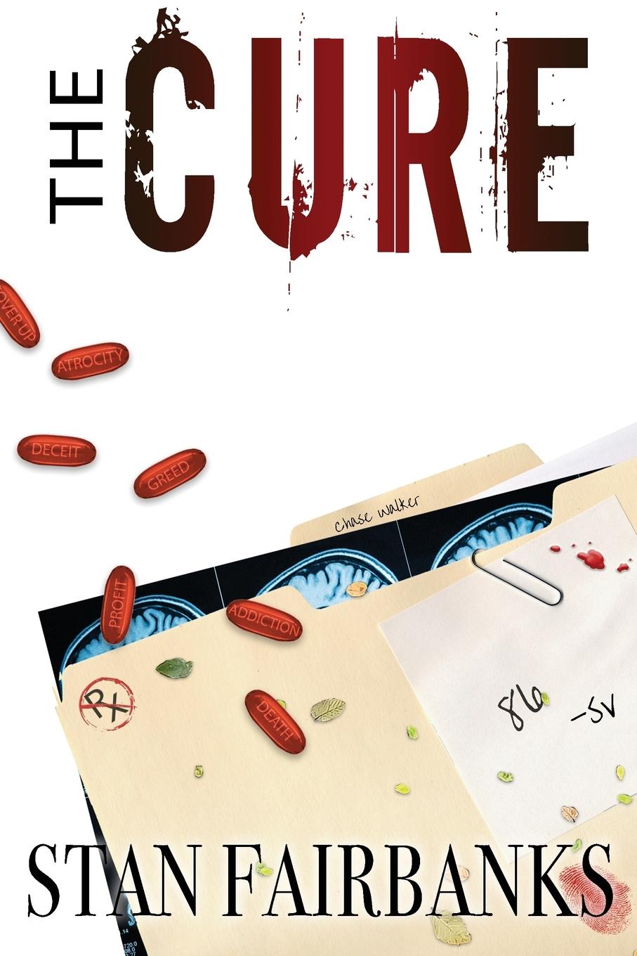 Livro Cure Stan Fairbanks