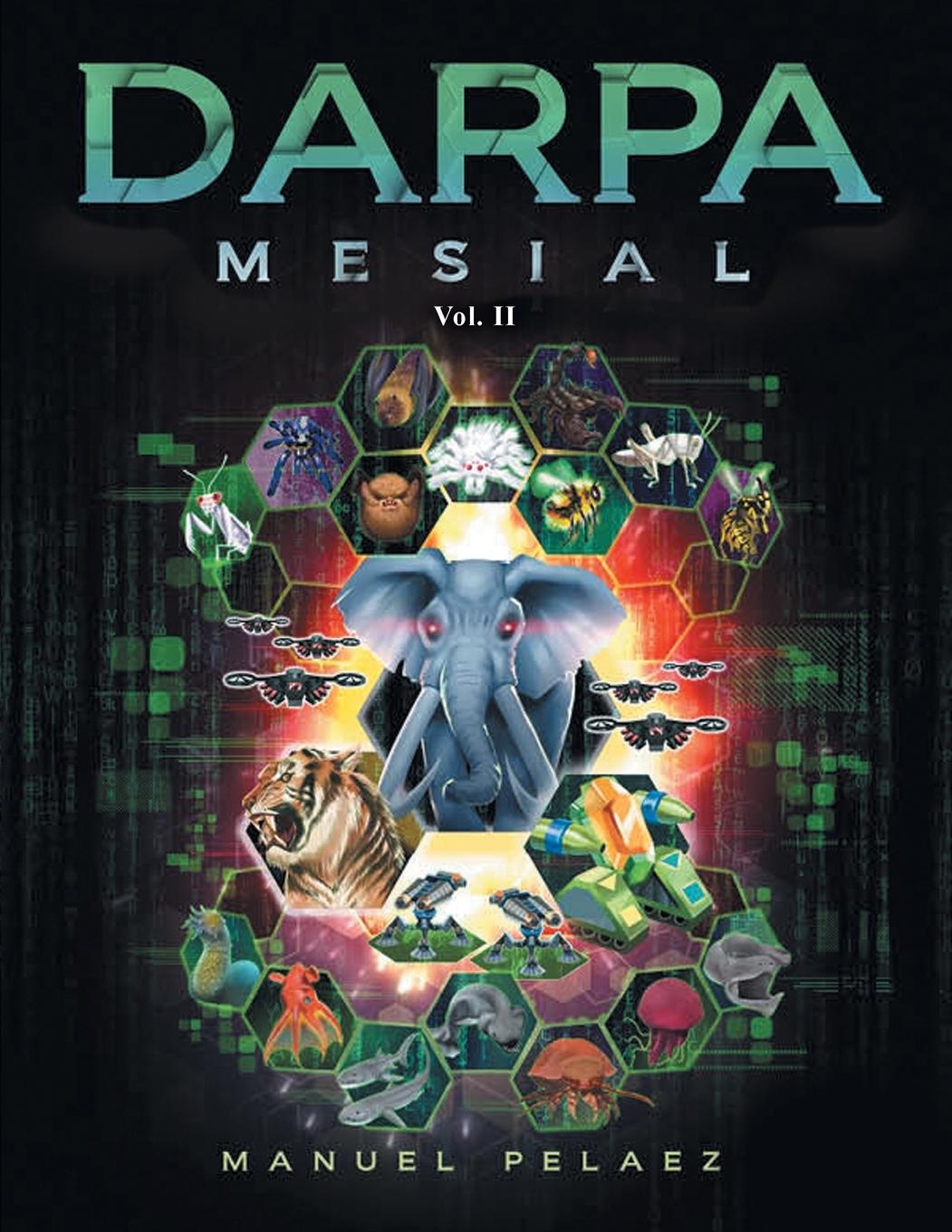 Carte Darpa Mesial Manuel Pelaez