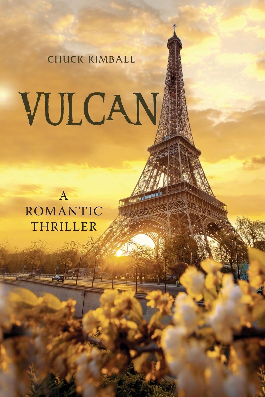 Книга Vulcan Chuck Kimball