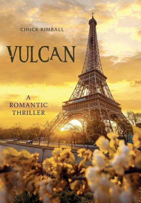 Book Vulcan Chuck Kimball