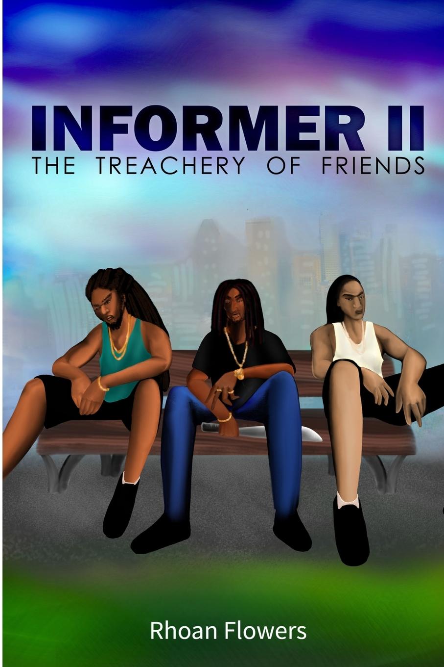 Libro Informer 2 Rhoan Flowers