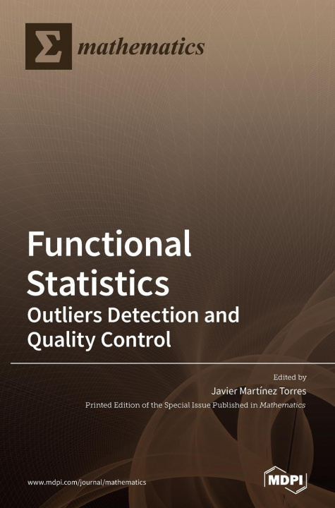Knjiga Functional Statistics Javier Martínez Torres