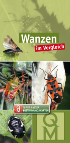 Книга Wanzen 