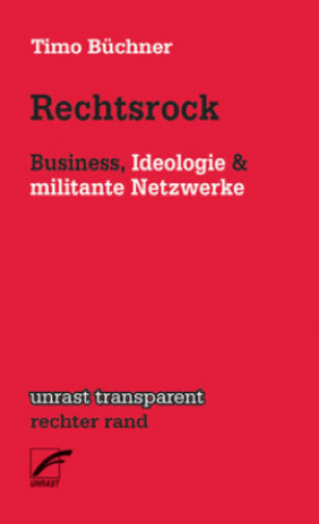 Книга Rechtsrock 