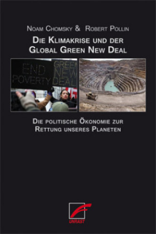Kniha Die Klimakrise und der Global Green New Deal Robert Pollin