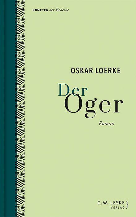 Boek Der Oger Dieter Heimböckel