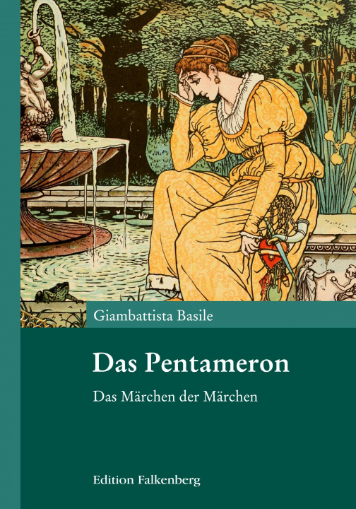 Book Das Pentameron Linda Sundmaeker
