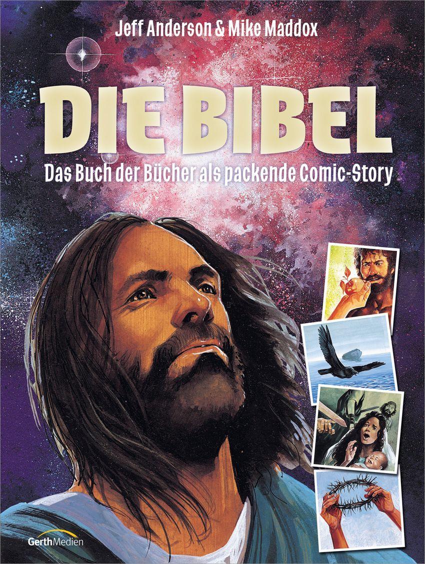 Buch Die Bibel Mike Maddox
