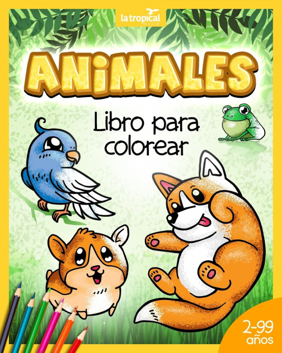 Knjiga Animales María Victoria López