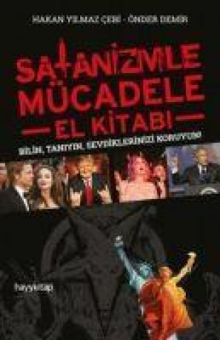 Knjiga Satanizmle Mücadele - El Kitabi Önder Demir