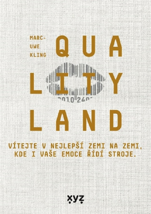 Book QualityLand Marc-Uwe Kling