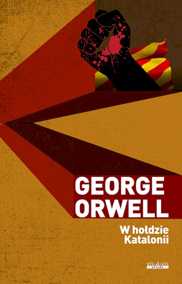 Carte W hołdzie Katalonii George Orwell